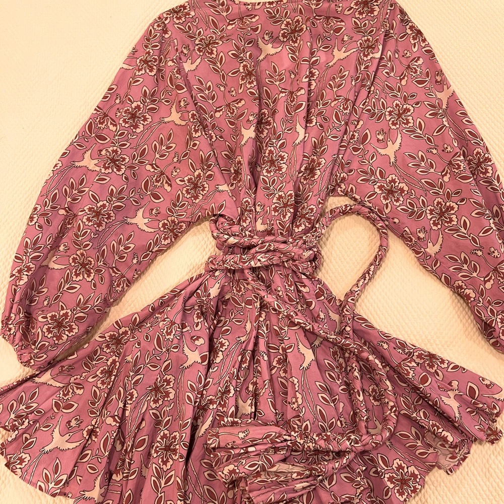 Rhode Ella Dress - size Medium